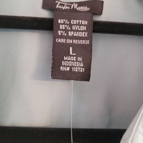 NWT - Taylor Marcs Women's Dress Shirt - Picture 3 of 3